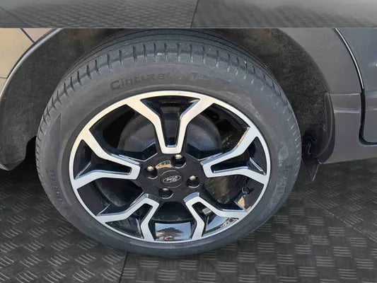 FORD ECOSPORT  1.0 EcoBoost 125 PS Start-Stopp-System 6-Gang-Schaltgetriebe Active