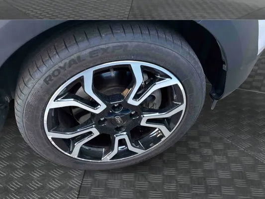 FORD ECOSPORT  1.0 EcoBoost 125 PS Start-Stopp-System 6-Gang-Schaltgetriebe Active