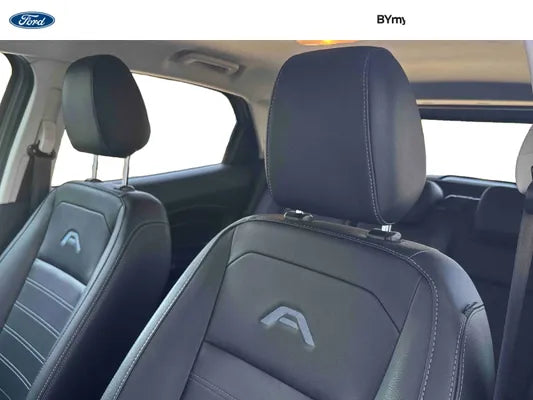 FORD ECOSPORT  1.0 EcoBoost 125 PS Start-Stopp-System 6-Gang-Schaltgetriebe Active