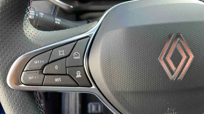 RENAULT CAPTUR  E-TECH FULL HYBRID 160 CH ESPRIT ALPINE