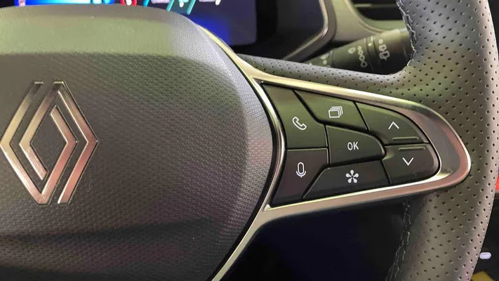 RENAULT SYMBIOZ  E-TECH VOLLHYBRID 160 PS TECHNO