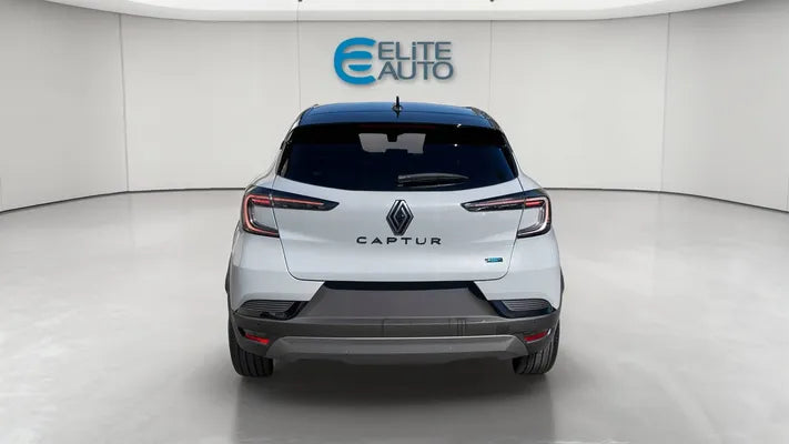 RENAULT CAPTUR  E-TECH FULL HYBRID 160 PS ALPINE SPIRIT