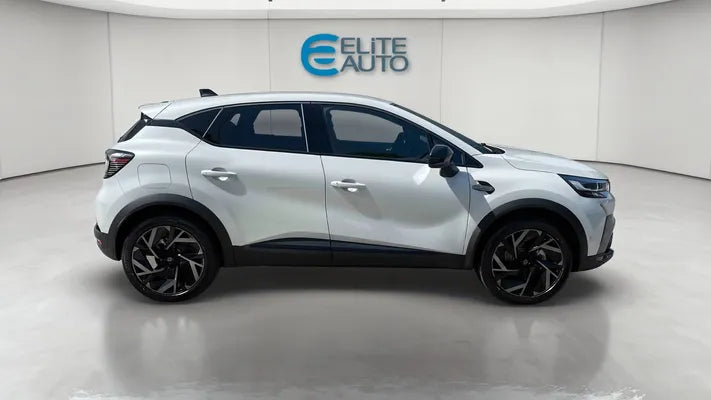 RENAULT CAPTUR  E-TECH FULL HYBRID 160 PS ALPINE SPIRIT