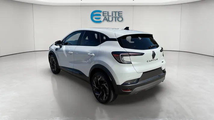 RENAULT CAPTUR  E-TECH FULL HYBRID 160 PS ALPINE SPIRIT