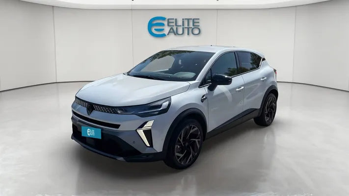 RENAULT CAPTUR  E-TECH FULL HYBRID 160 PS ALPINE SPIRIT