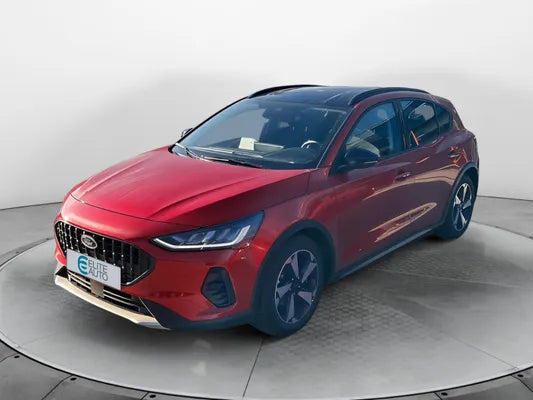 FORD FOCUS ACTIVE