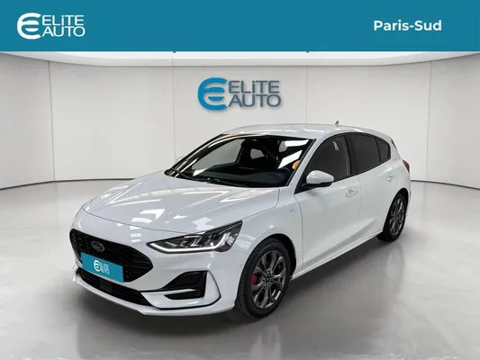 Ford Focus  1.0 EcoBoost 125 S&S MHEV ST-Line