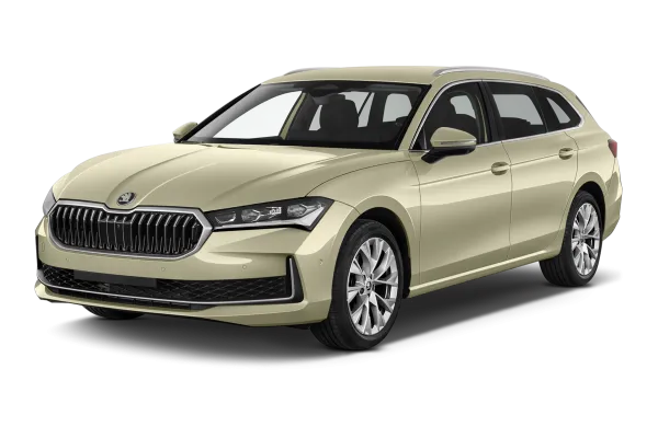 SKODA SUPERB COMBI  2.0 TDI 193 CH SCR 4X4 DSG7 SPORTLIN