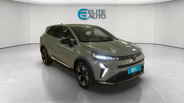 RENAULT SYMBIOZ  E-TECH VOLLHYBRID 160 PS TECHNO