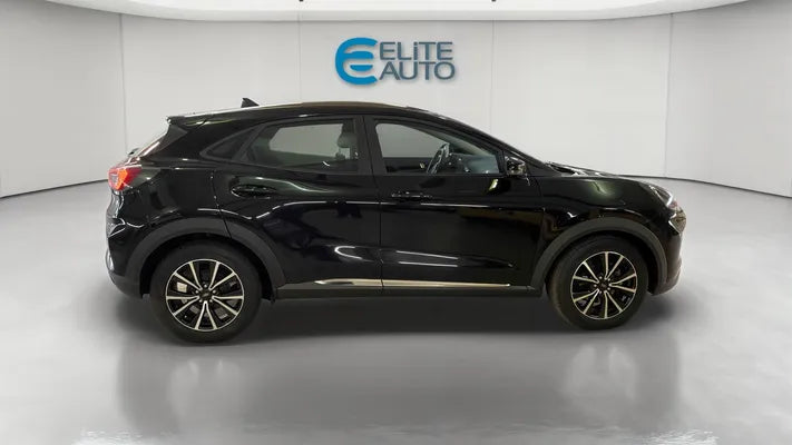 FORD PUMA  1.0 Flexifuel 125 PS MHEV Start-Stopp-System 6-Gang-Schaltgetriebe Titanium