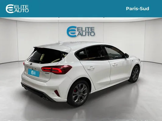 Ford Focus  1.0 EcoBoost 125 S&S MHEV ST-Line