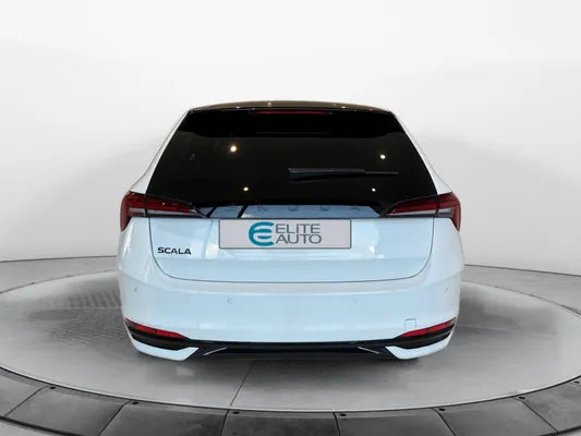 SKODA SCALA  1.0 TSI EVO 2 116 CH DSG7 MONTE-CARLO
