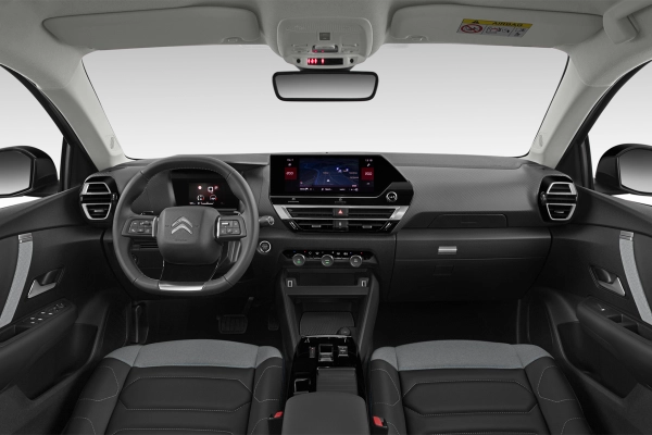 CITROËN C4  Elektrisch, 136 PS, Automatik, Feel