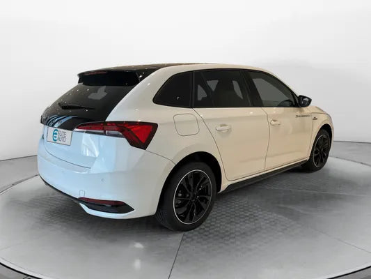 SKODA SCALA  1.0 TSI EVO 2 116 CH DSG7 MONTE-CARLO