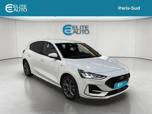 Ford Focus  1.0 EcoBoost 125 S&S MHEV ST-Line