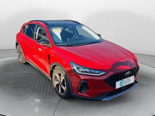 FORD FOCUS ACTIVE