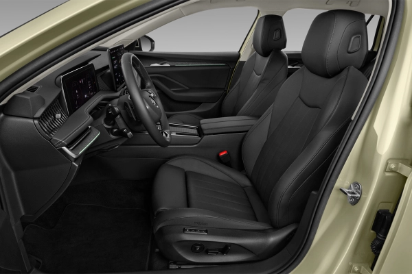 SKODA SUPERB COMBI  2.0 TDI 193 CH SCR 4X4 DSG7 SPORTLIN