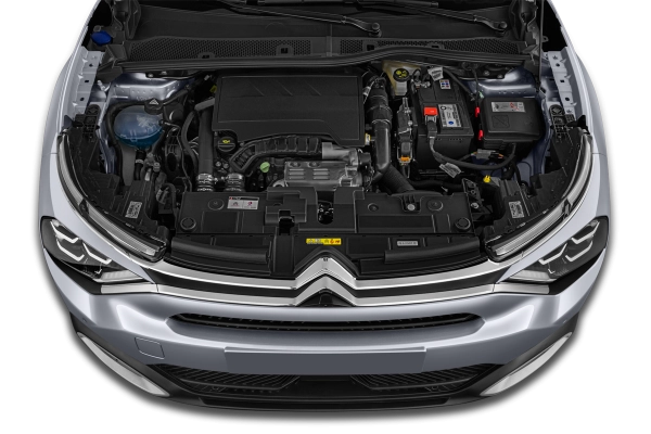 CITROËN C4  Elektrisch, 136 PS, Automatik, Feel