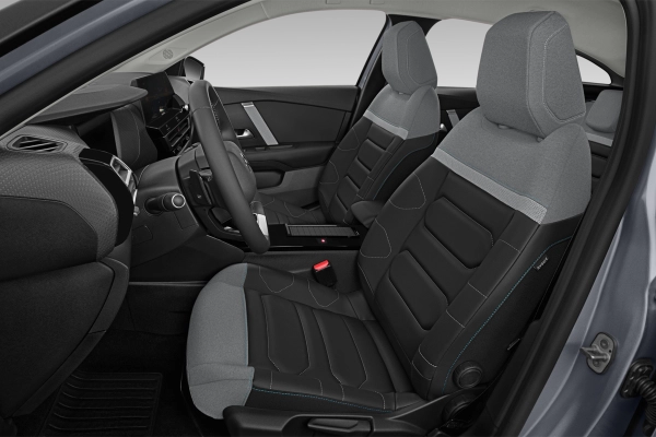 CITROËN C4  Elektrisch, 136 PS, Automatik, Feel