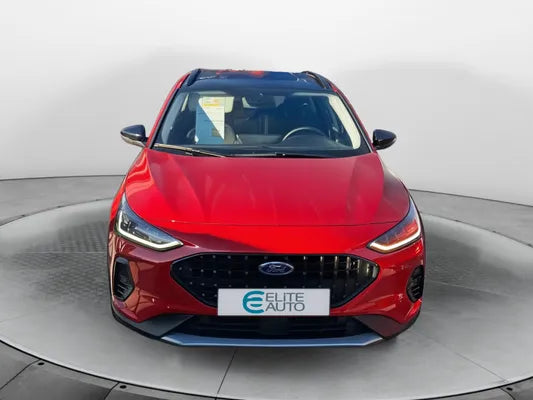 FORD FOCUS ACTIVE