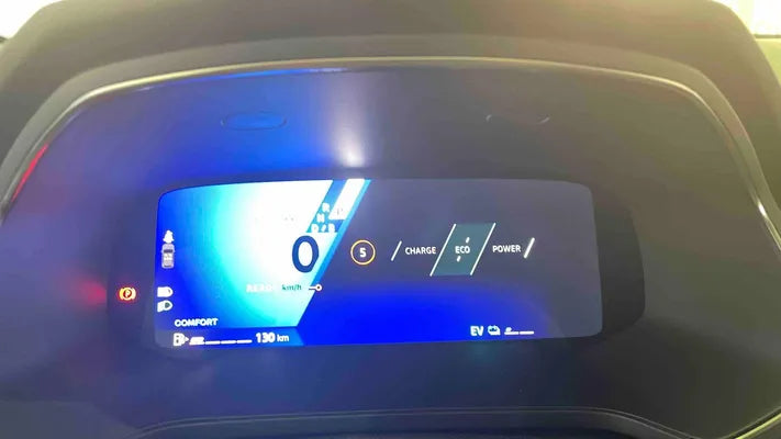 RENAULT SYMBIOZ  E-TECH VOLLHYBRID 160 PS TECHNO