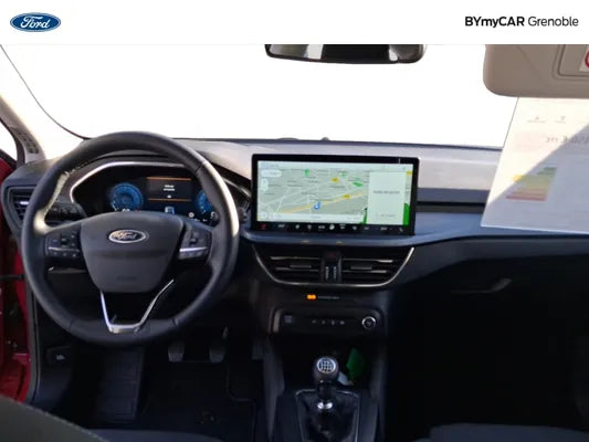 FORD FOCUS ACTIVE