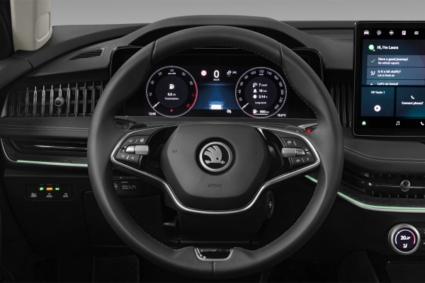 SKODA SUPERB COMBI  2.0 TDI 193 CH SCR 4X4 DSG7 SPORTLIN