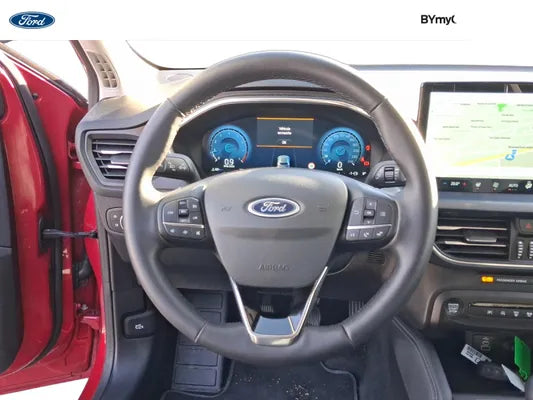 FORD FOCUS ACTIVE