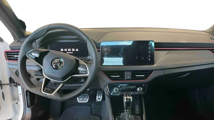 SKODA SCALA  1.0 TSI EVO 2 116 CH DSG7 MONTE-CARLO