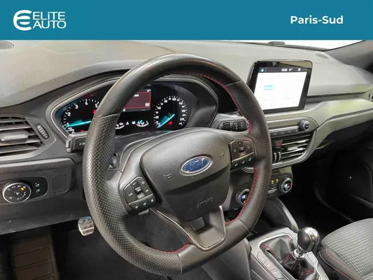 Ford Focus  1.0 EcoBoost 125 S&S MHEV ST-Line