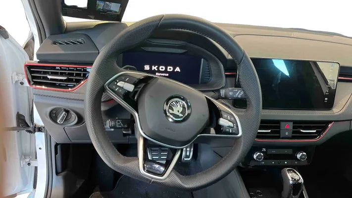 SKODA SCALA  1.0 TSI EVO 2 116 CH DSG7 MONTE-CARLO