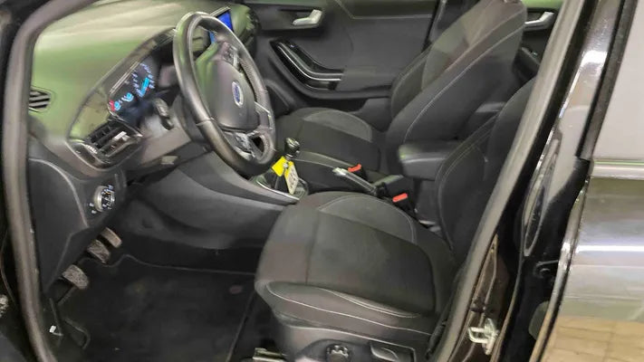 FORD PUMA  1.0 Flexifuel 125 PS MHEV Start-Stopp-System 6-Gang-Schaltgetriebe Titanium