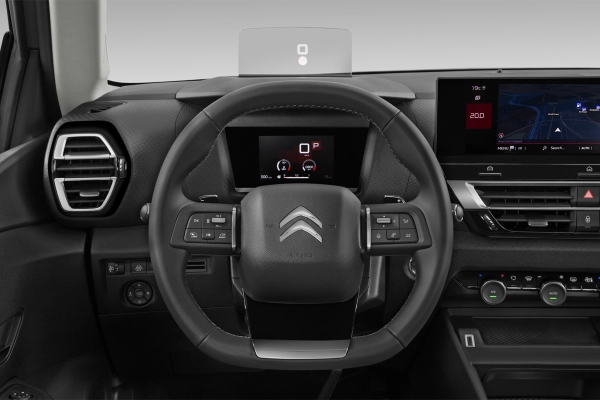 CITROËN C4  Elektrisch, 136 PS, Automatik, Feel