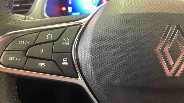RENAULT SYMBIOZ  E-TECH VOLLHYBRID 160 PS TECHNO