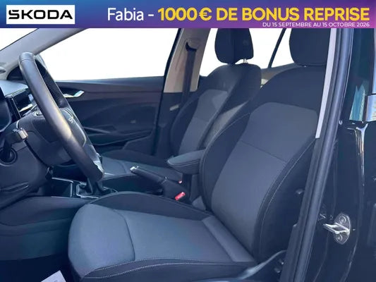 SKODA FABIA  1.0 TSI 95 CH EVO 2 BVM5 SELECTION