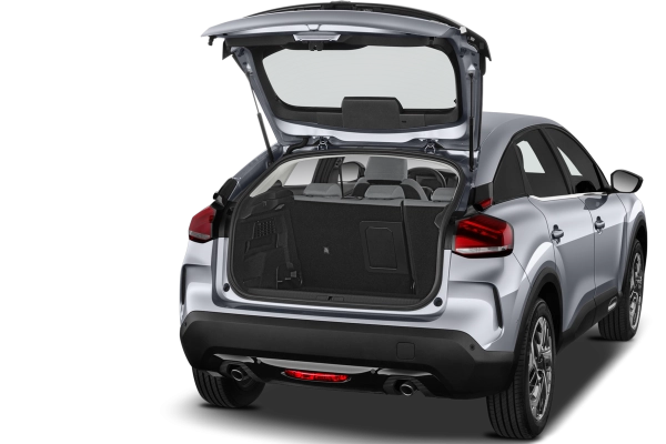 CITROËN C4  Elektrisch, 136 PS, Automatik, Feel