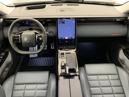 CITROËN C5 AIRCROSS HYBRID