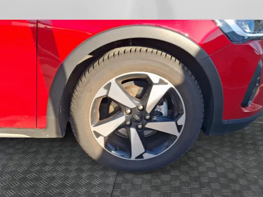 FORD FOCUS ACTIVE
