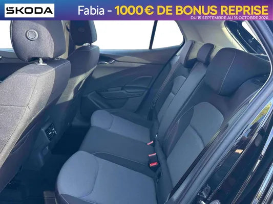 SKODA FABIA  1.0 TSI 95 CH EVO 2 BVM5 SELECTION