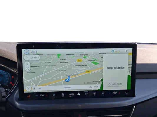FORD FOCUS ACTIVE