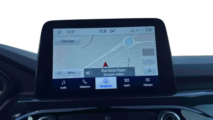FORD KUGA  2.5 Duratec 225 PS PHEV e-CVT ST-Line X