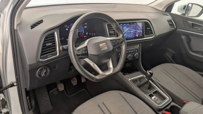 SEAT ATECA  2.0 TDI 115 PS Start-Stopp Business