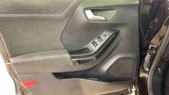 FORD PUMA  1.0 Flexifuel 125 PS MHEV Start-Stopp-System 6-Gang-Schaltgetriebe Titanium