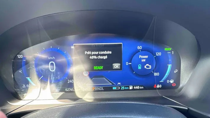 FORD KUGA  2.5 Duratec 225 PS PHEV e-CVT ST-Line X