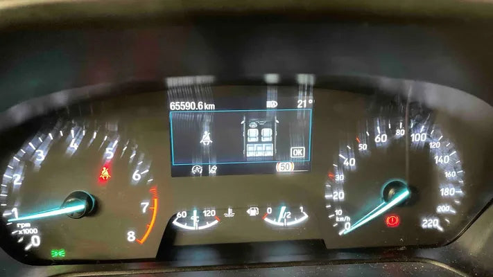 FORD PUMA  1.0 Flexifuel 125 PS MHEV Start-Stopp-System 6-Gang-Schaltgetriebe Titanium
