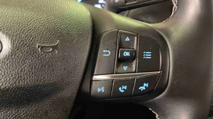 FORD PUMA  1.0 Flexifuel 125 PS MHEV Start-Stopp-System 6-Gang-Schaltgetriebe Titanium