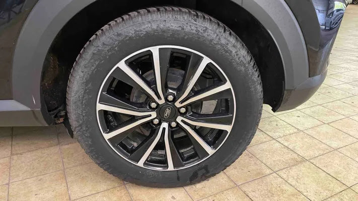 FORD PUMA  1.0 Flexifuel 125 PS MHEV Start-Stopp-System 6-Gang-Schaltgetriebe Titanium