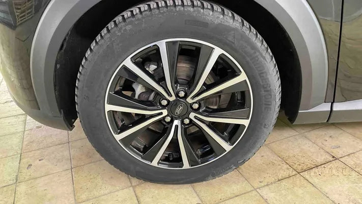 FORD PUMA  1.0 Flexifuel 125 PS MHEV Start-Stopp-System 6-Gang-Schaltgetriebe Titanium