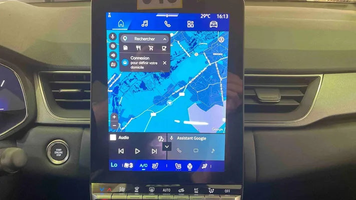 RENAULT SYMBIOZ  E-TECH VOLLHYBRID 160 PS TECHNO