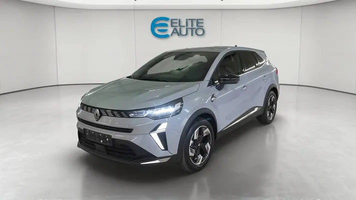 RENAULT SYMBIOZ  E-TECH VOLLHYBRID 160 PS TECHNO